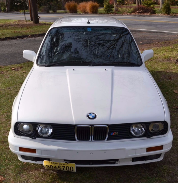 1989 BMW E30 3 Series - Image 3 of 31