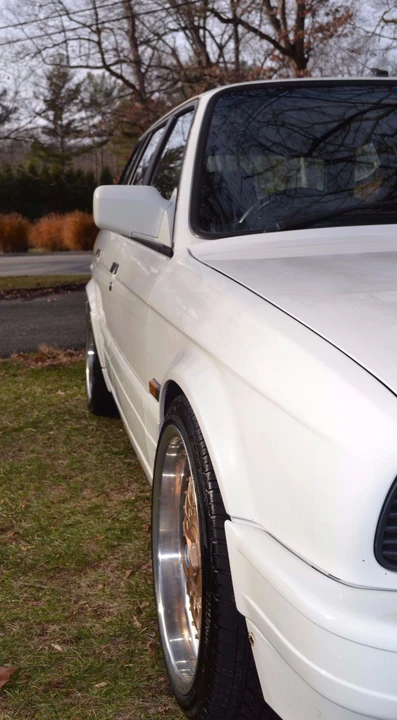 1989 BMW E30 3 Series - Image 10 of 31