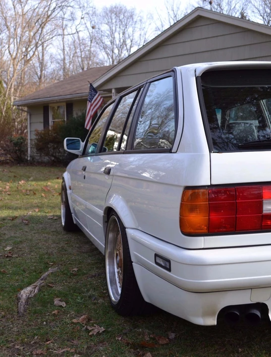 1989 BMW E30 3 Series - Image 16 of 31