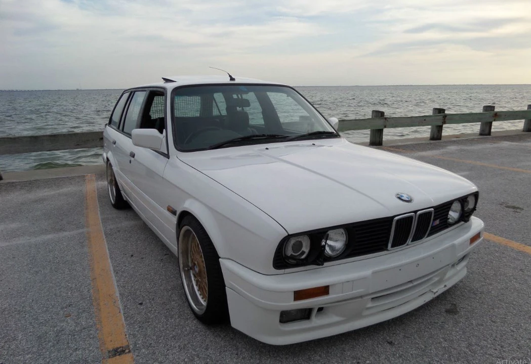 1989 BMW E30 3 Series - Image 8 of 31