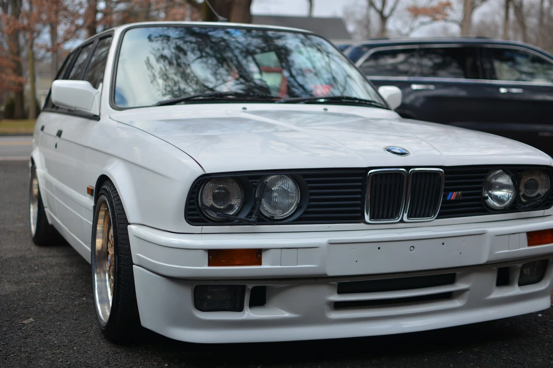 1989 BMW E30 3 Series - Image 6 of 31