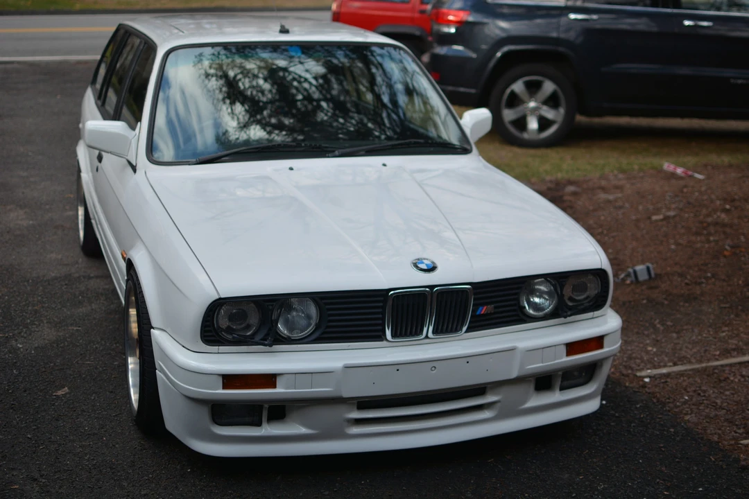 1989 BMW E30 3 Series - Image 7 of 31