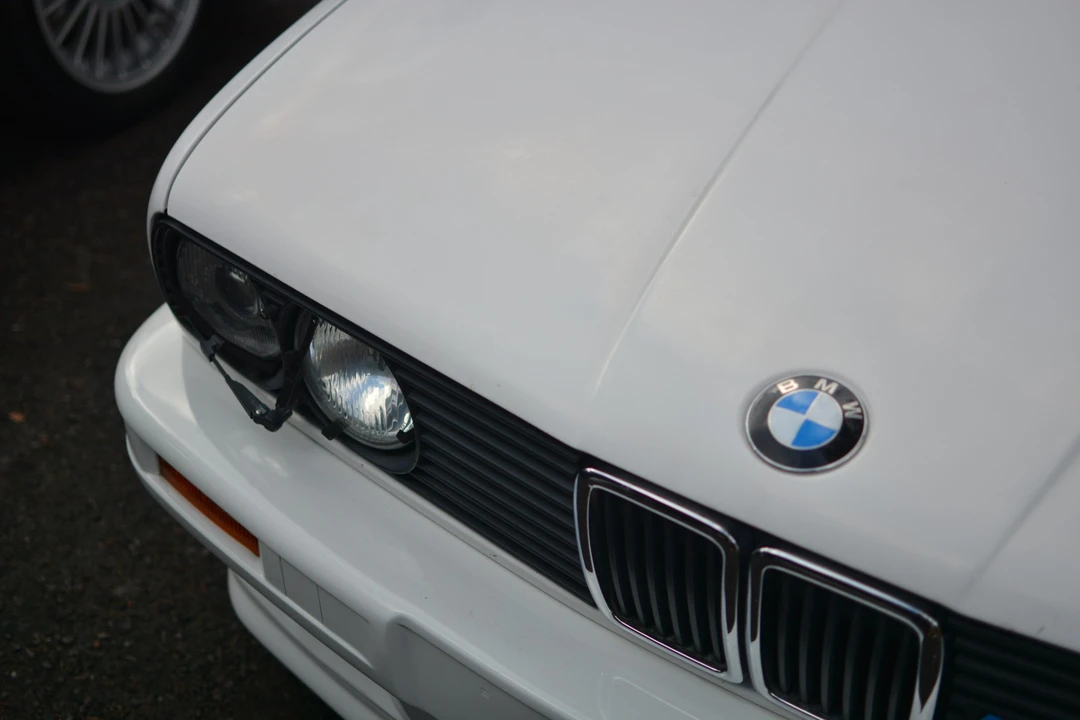 1989 BMW E30 3 Series - Image 18 of 31