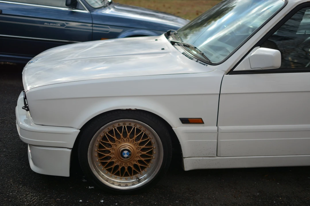 1989 BMW E30 3 Series - Image 24 of 31