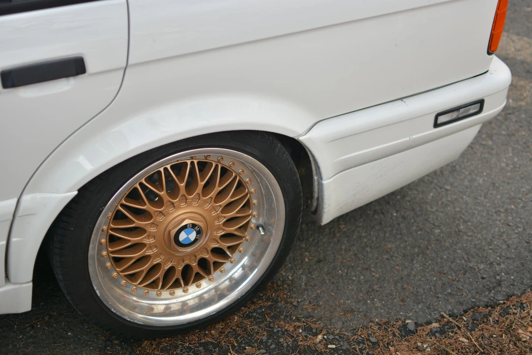 1989 BMW E30 3 Series - Image 25 of 31