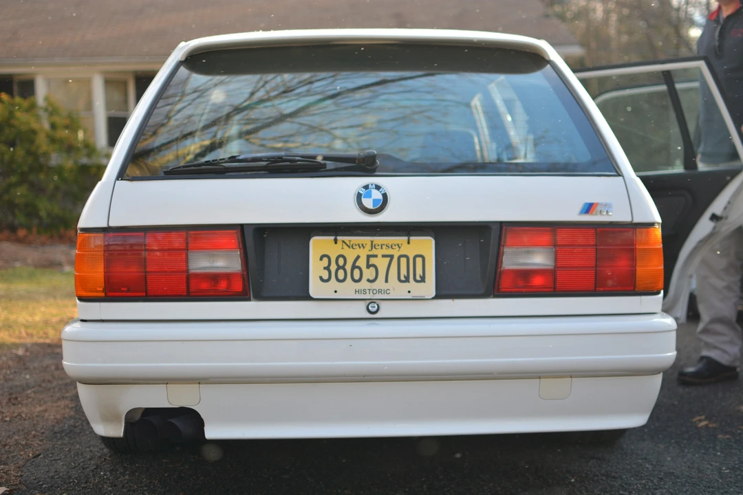 1989 BMW E30 3 Series - Image 15 of 31