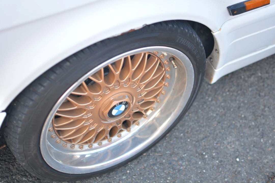 1989 BMW E30 3 Series - Image 27 of 31