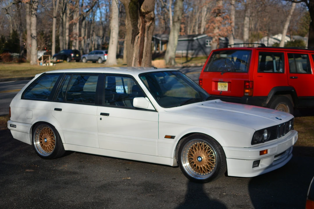 1989 BMW E30 3 Series - Image 12 of 31