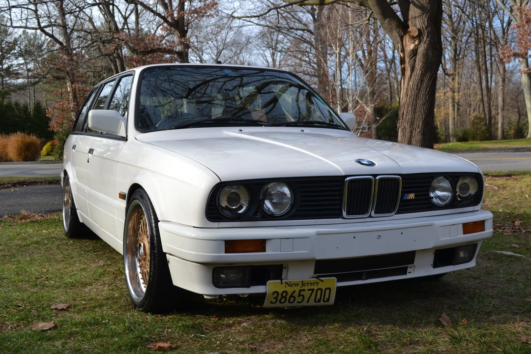 1989 BMW E30 3 Series - Image 9 of 31