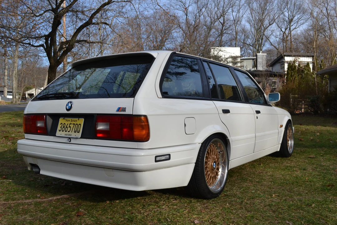1989 BMW E30 3 Series - Image 13 of 31