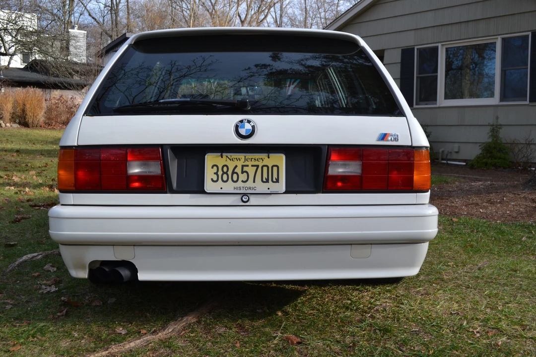 1989 BMW E30 3 Series - Image 14 of 31