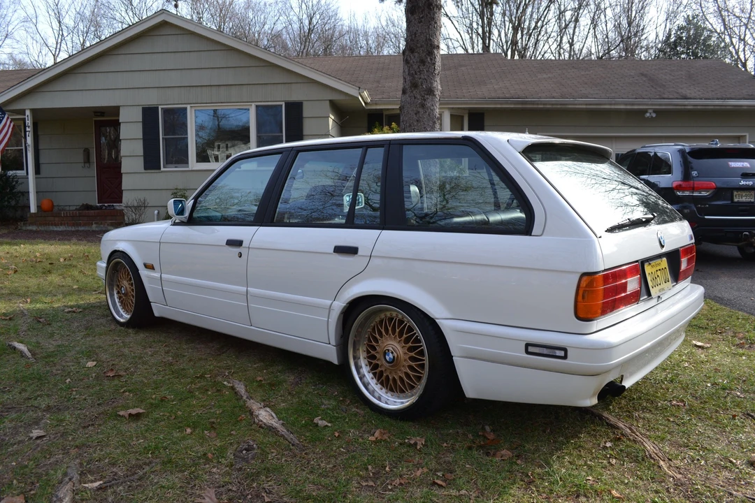 1989 BMW E30 3 Series - Image 17 of 31