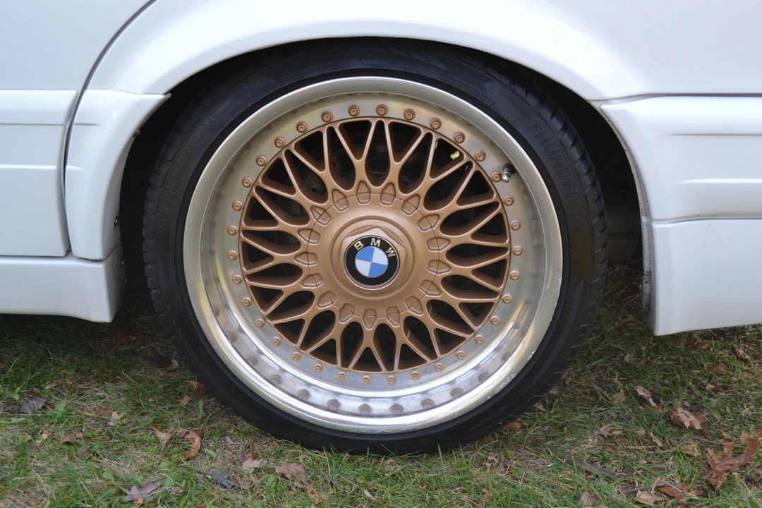 1989 BMW E30 3 Series - Image 30 of 31