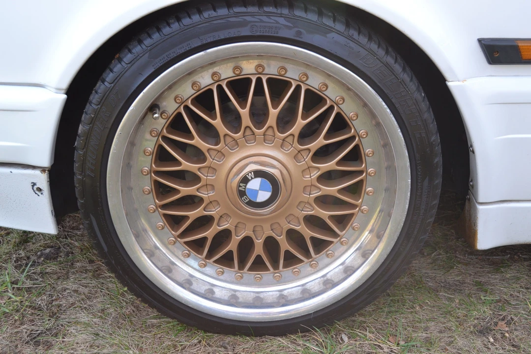 1989 BMW E30 3 Series - Image 31 of 31