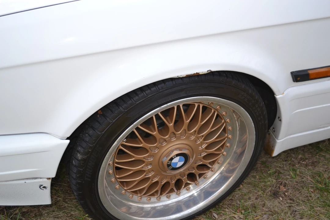 1989 BMW E30 3 Series - Image 26 of 31