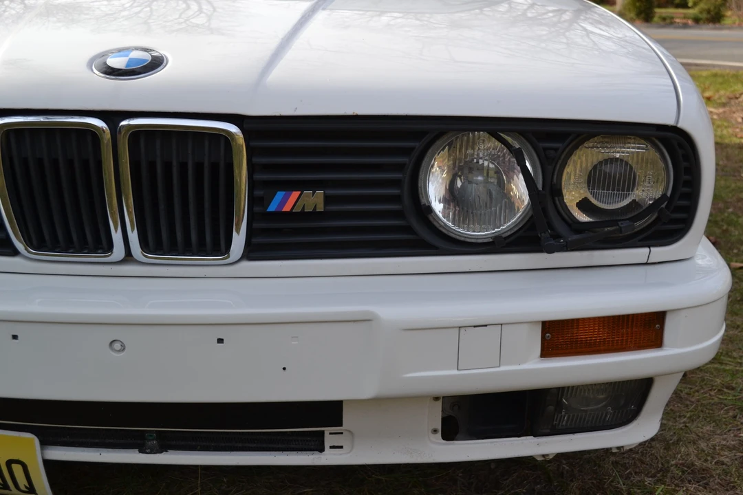 1989 BMW E30 3 Series - Image 5 of 31
