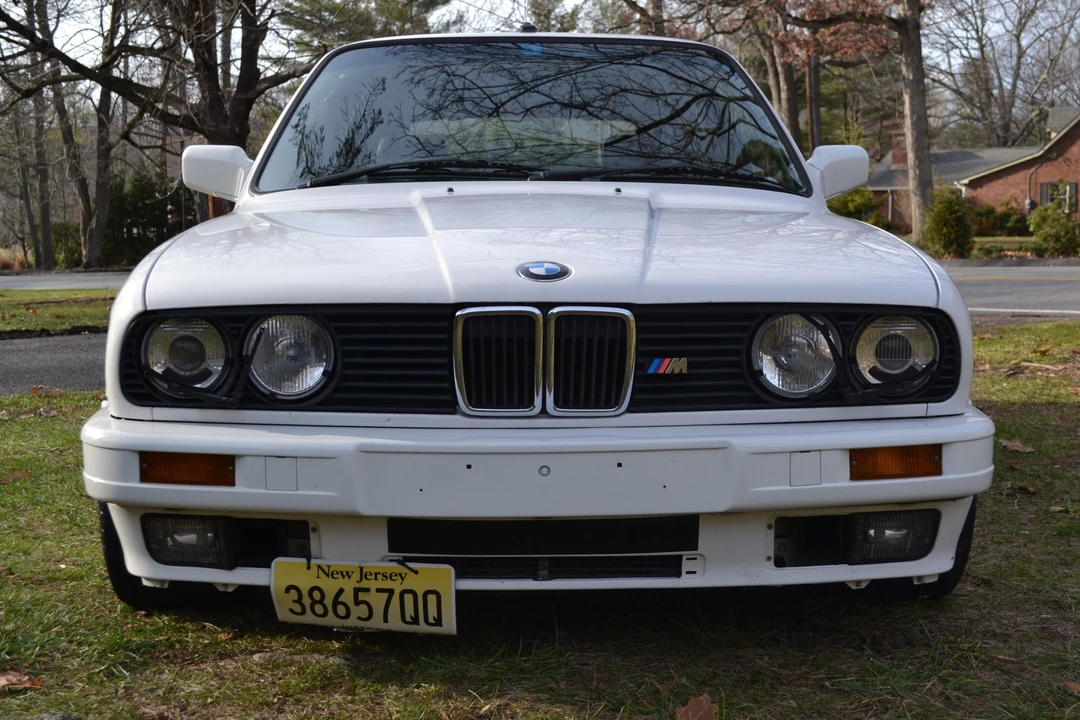 1989 BMW E30 3 Series - Image 4 of 31