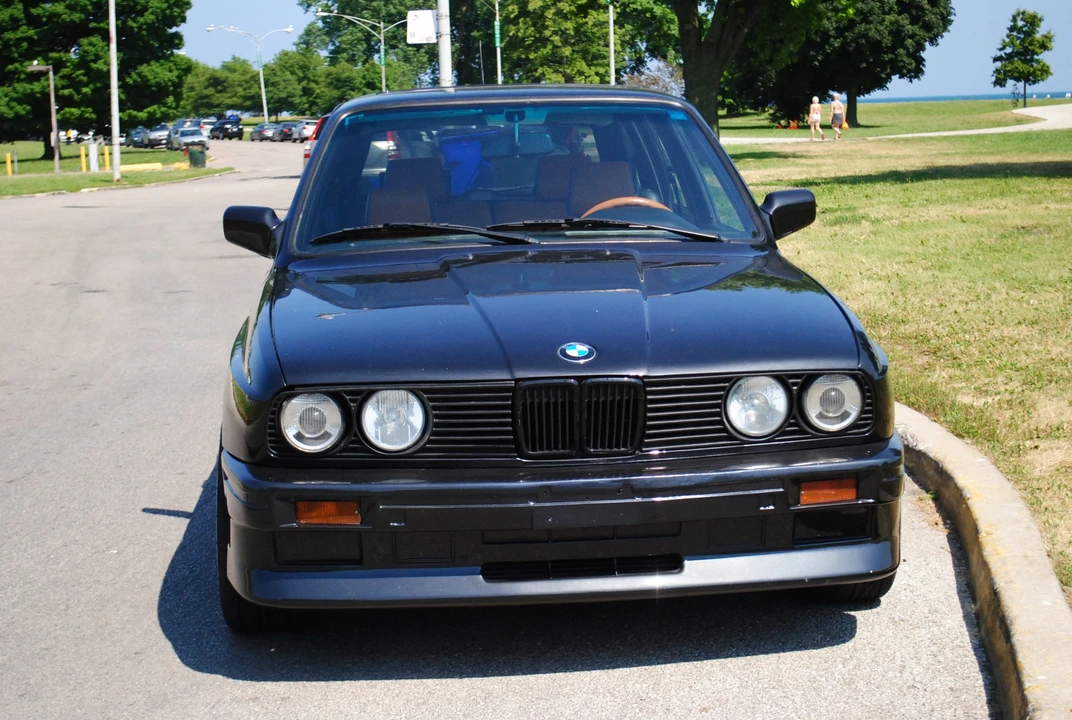1989 BMW E30 3 Series - Image 13 of 31
