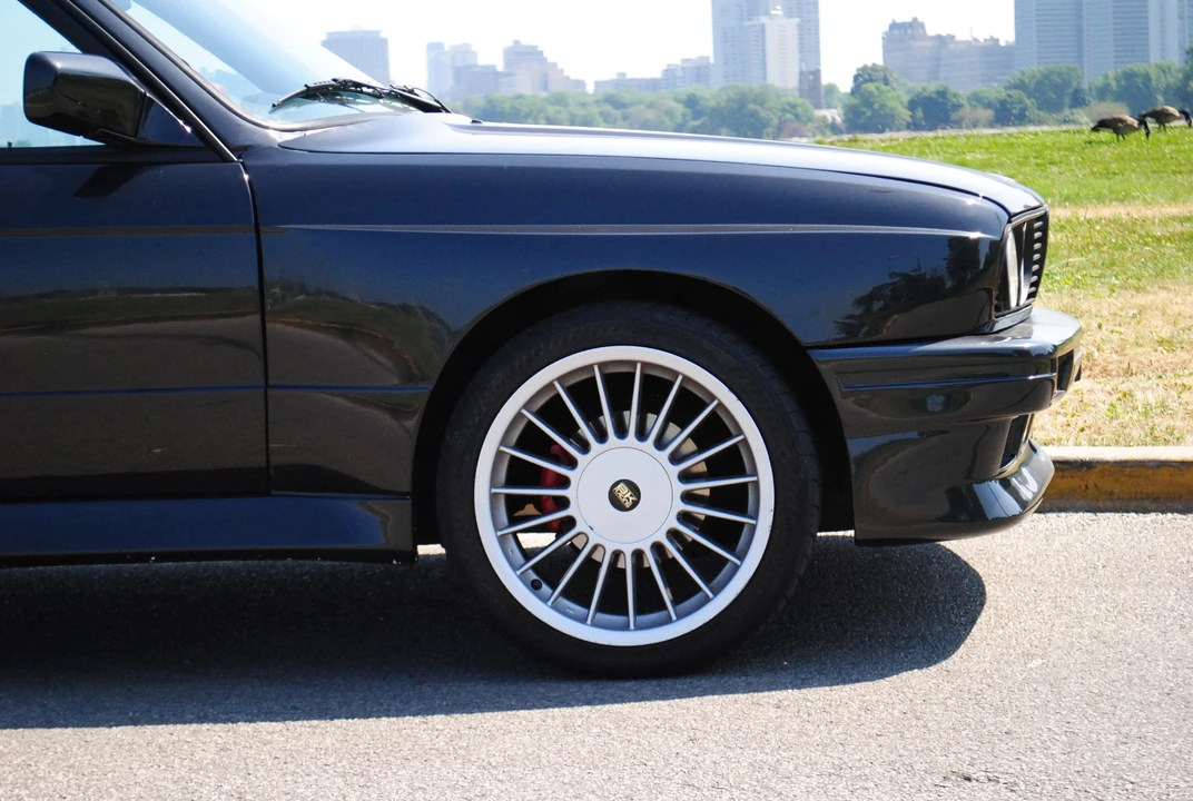 1989 BMW E30 3 Series - Image 30 of 31