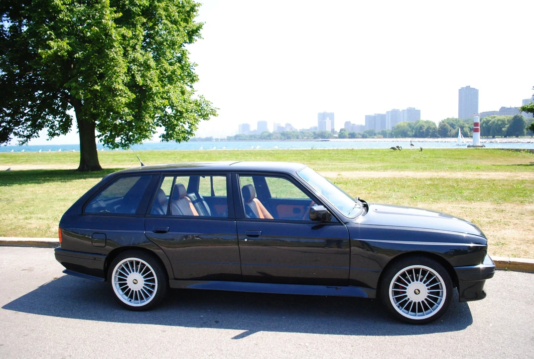 1989 BMW E30 3 Series - Image 8 of 31