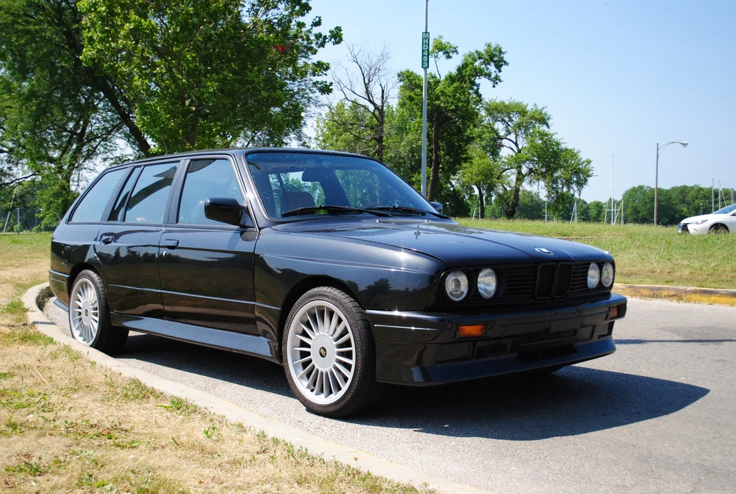 1989 BMW E30 3 Series - Image 25 of 31