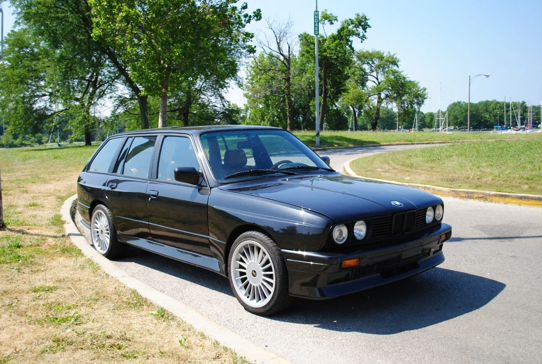 1989 BMW E30 3 Series - Image 9 of 31