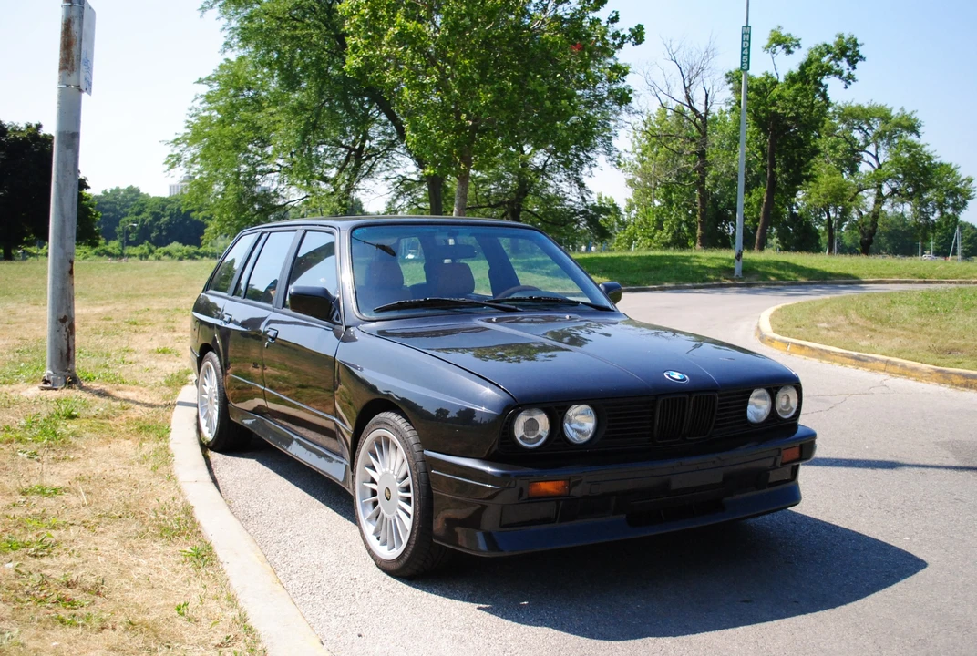 1989 BMW E30 3 Series - Image 10 of 31