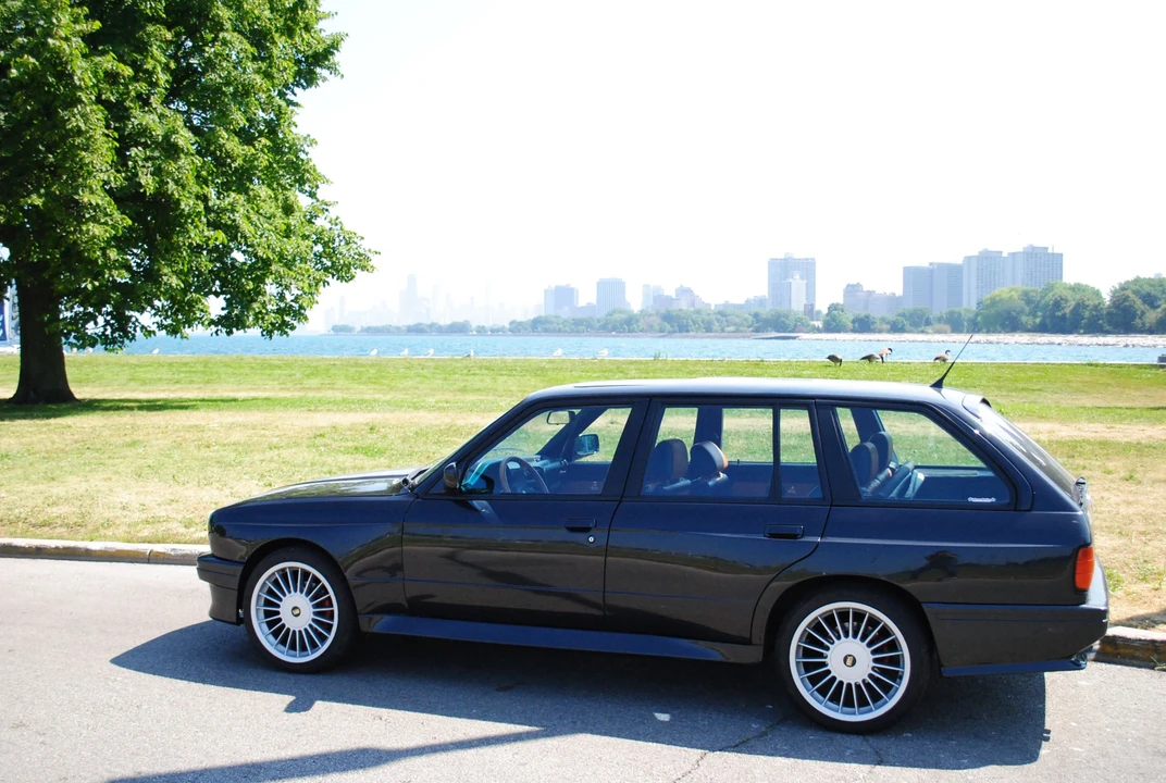 1989 BMW E30 3 Series - Image 16 of 31