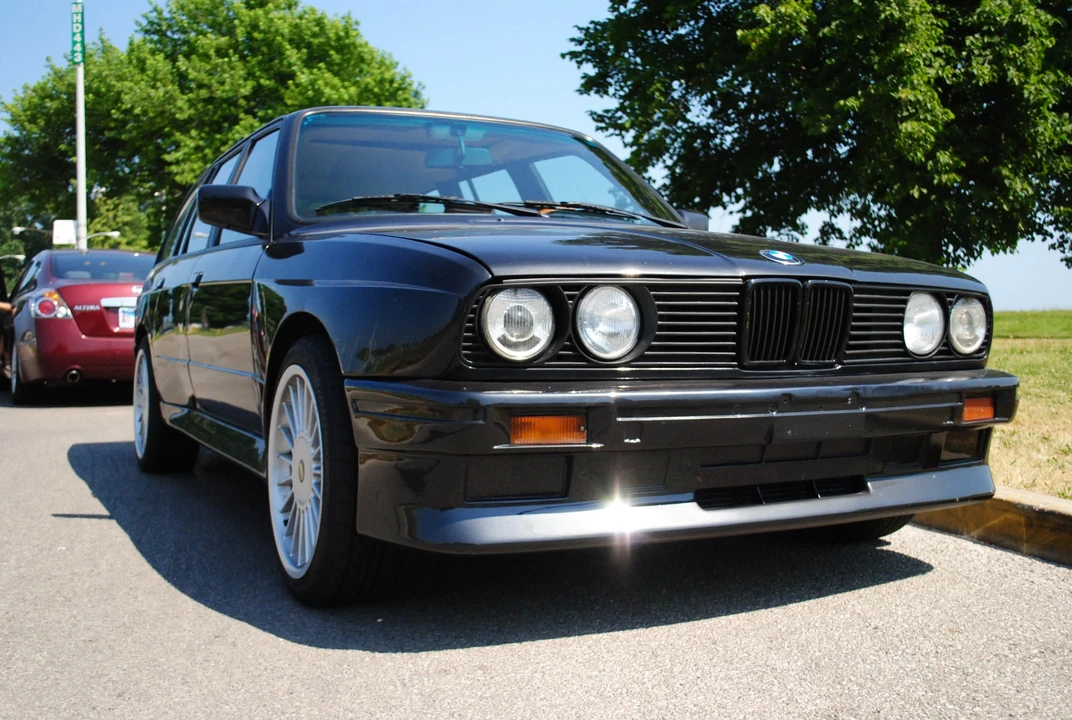 1989 BMW E30 3 Series - Image 12 of 31