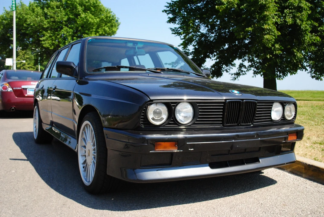 1989 BMW E30 3 Series - Image 26 of 31