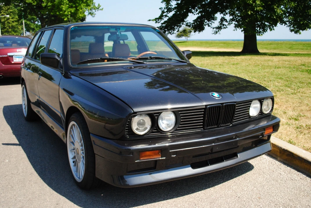 1989 BMW E30 3 Series - Image 11 of 31