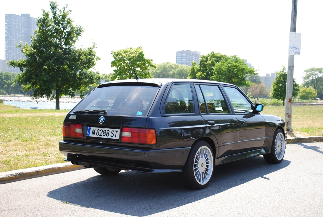 1989 BMW E30 3 Series - Image 18 of 31