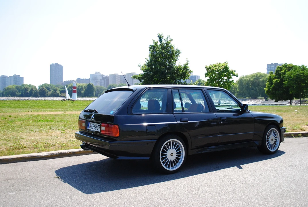 1989 BMW E30 3 Series - Image 21 of 31