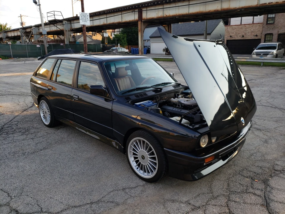 1989 BMW E30 3 Series - Image 7 of 31