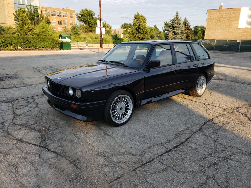 1989 BMW E30 3 Series - Image 4 of 31