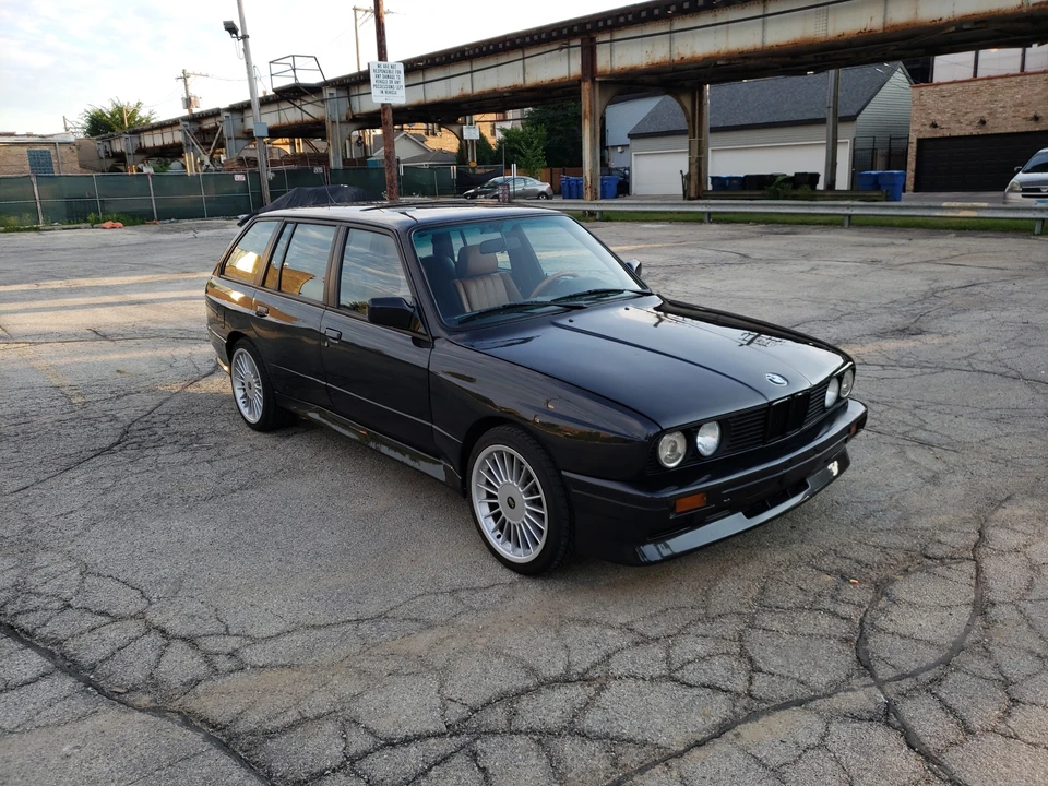 1989 BMW E30 3 Series - Image 2 of 31