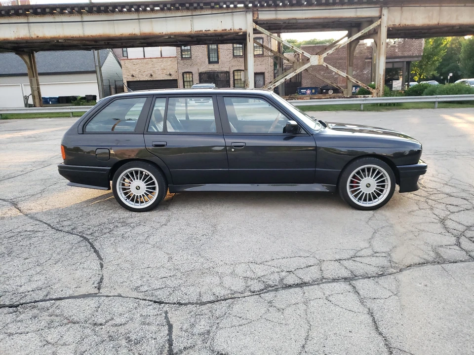 1989 BMW E30 3 Series - Image 3 of 31