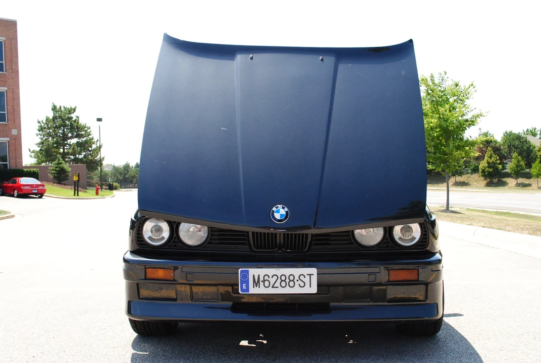 1989 BMW E30 3 Series - Image 27 of 31