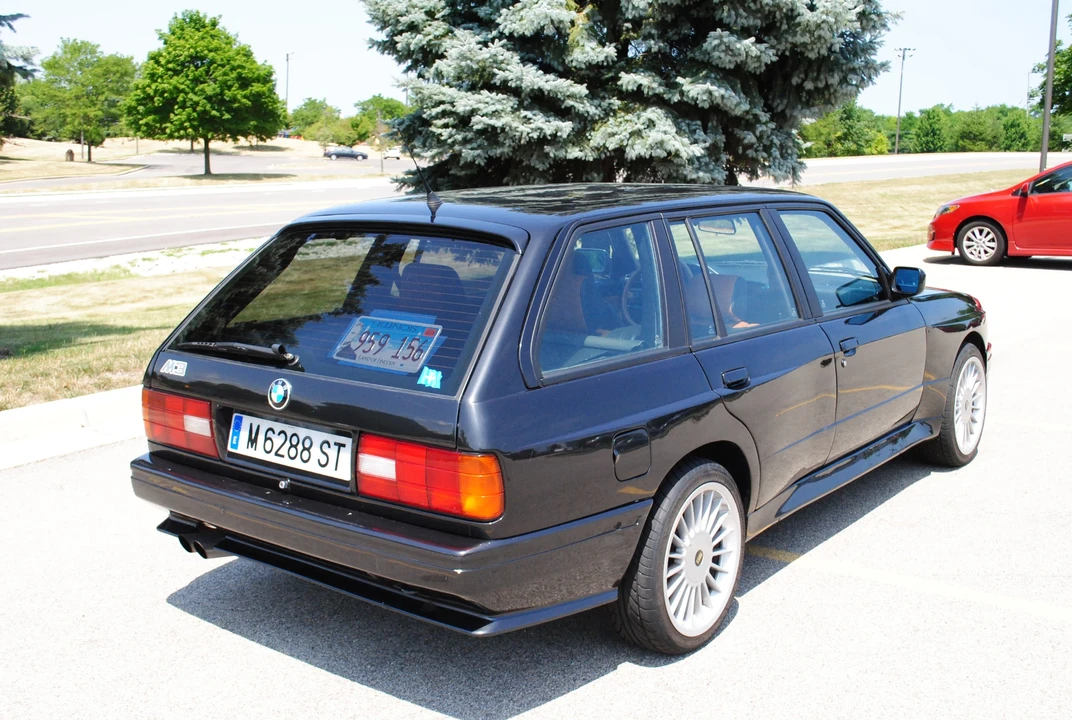 1989 BMW E30 3 Series - Image 23 of 31
