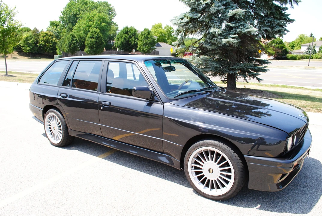 1989 BMW E30 3 Series - Image 24 of 31