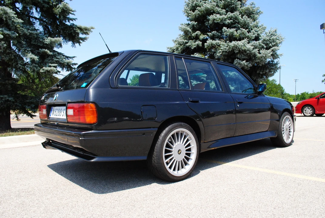1989 BMW E30 3 Series - Image 19 of 31