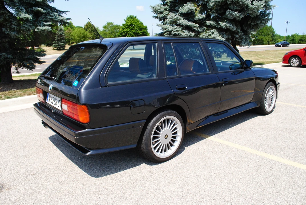 1989 BMW E30 3 Series - Image 20 of 31