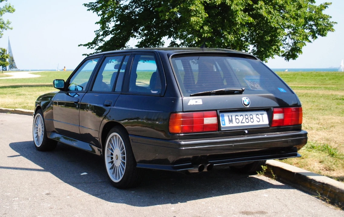 1989 BMW E30 3 Series - Image 17 of 31