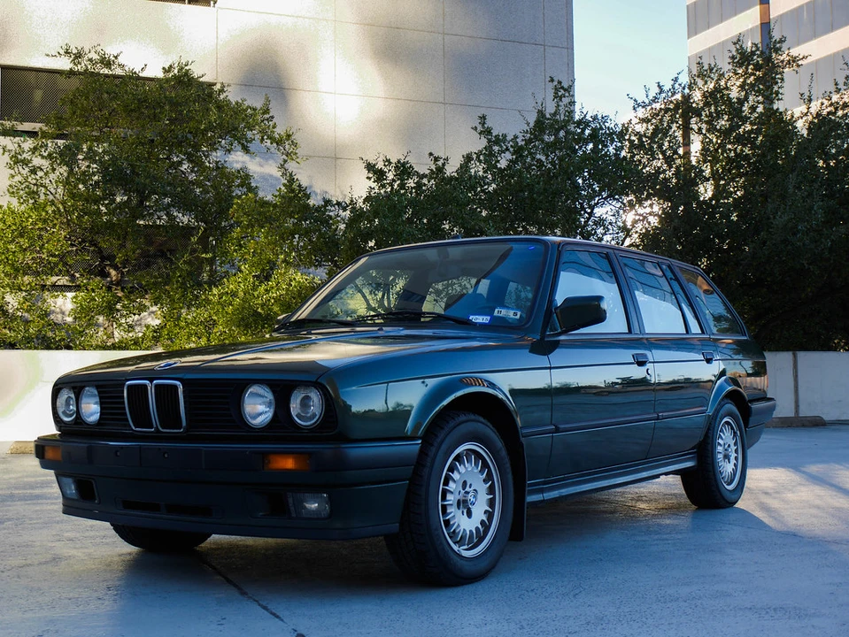 1989 BMW E30 3 Series - Image 2 of 25