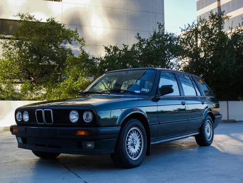 1989 BMW E30 3 Series - Image 2 of 25
