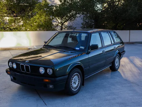 1989 BMW E30 3 Series - Image 3 of 25
