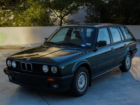 1989 BMW E30 3 Series - Image 4 of 25