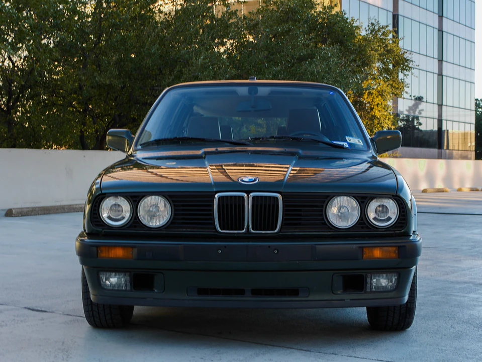 1989 BMW E30 3 Series - Image 5 of 25