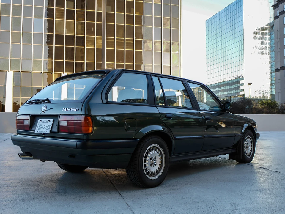 1989 BMW E30 3 Series - Image 6 of 25