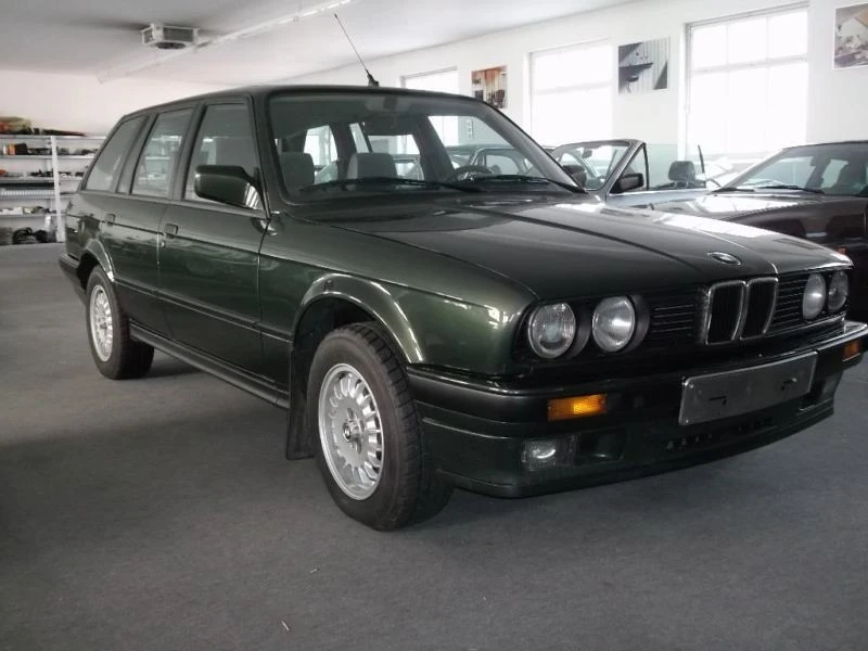 1989 BMW E30 3 Series - Image 7 of 25